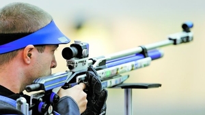 Alin Moldoveanu, campion mondial la tir. A "impuscat" primul aur pentru Romania