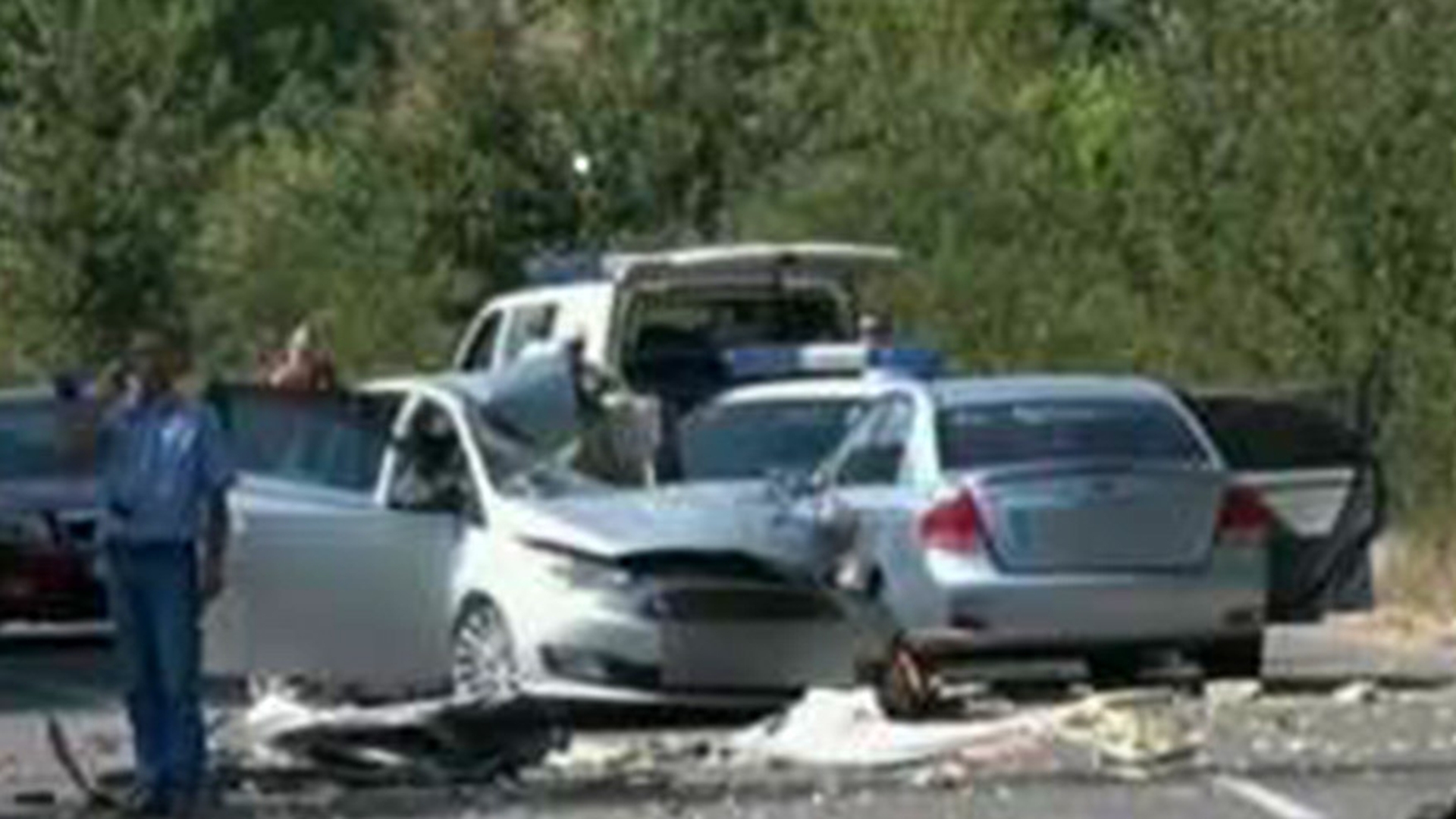 Tragic! Doi români au murit într-un accident de maşină în Bulgaria, iar un copil de 4 ani a fost grav rănit