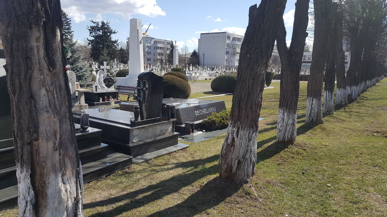 Dumitru Sechelariu a murit la Viena, în urmă cu șase ani