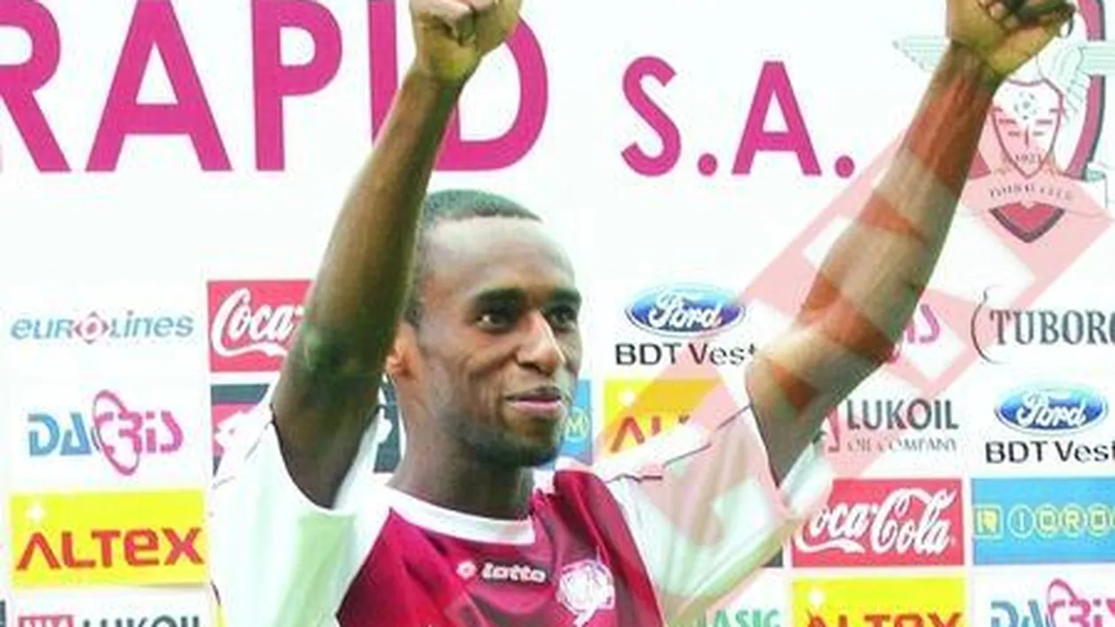 Cesinha a invatat sa injure