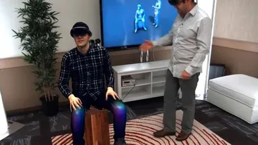 Adio, apeluri video! În curând, vom putea fi în două locuri în acelaşi timp! 