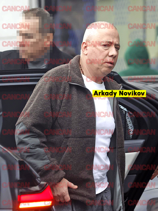 Arkady Novikov a ajuns în România joi și s-a cazat la Athénée Palace