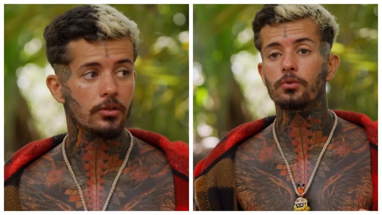 Deși are 26 de ani, Zanni nu a dat examenul de Bacalaureat. Motivul din spatele deciziei sale