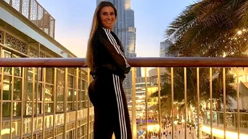 Anamaria Prodan, viață de lux în Dubai! A arătat tuturor ce posterior sexy are