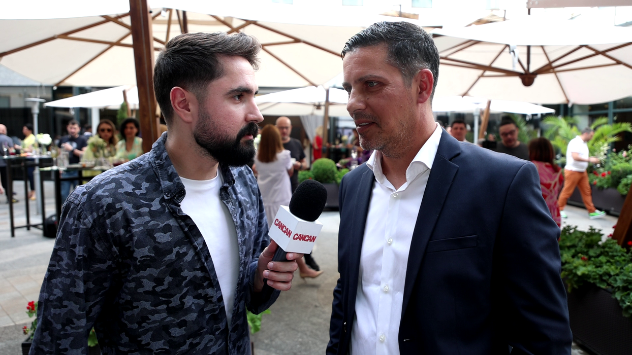 Lucian Viziru, de neoprit! Interviu de zile mari, pe care fratele lui, Augustin, nu ar trebui să-l asculte: ”Fetița seamănă cu unchi-su!”