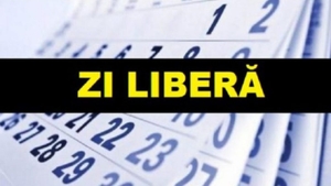 Încă o zi liberă pentru români! Ce categorie va beneficia de acest lucru