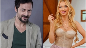 Andrei Aradits și Andreea Bălan, la cuțite! Nu s-au suportat deloc la „Te cunosc de undeva”: „Mi-a zis foarte clar, pe față!”