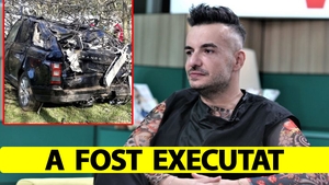 Răzvan Ciobanu a fost executat! Dezvăluire oficială făcută la 8 luni de la moartea designerului vestimentar
