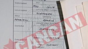 Declarata moarta desi este vie si nevatamata