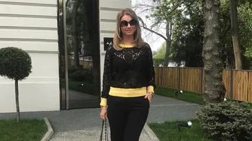 Aşa mamă, aşa fiică! Fata cea mică a Anamariei Prodan se transformă în copia fidelă a Sexy-Impresarei