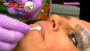 Patrizia Paglieri şi-a tatuat sprâncenele. Cum arată acum italianca din emisiunea culinară