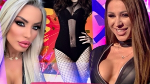 Loredana Chivu + dansatoarea de la ”Românii au talent” s-au caftit în club, la Mamaia, cu o ”particulară” tupeistă!