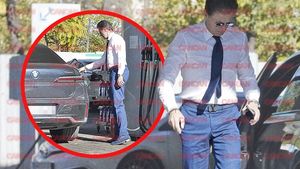 Gică Popescu, prins în offside la benzinărie! Gestul neașteptat pentru care ar fi luat clar un cartonaș roșu