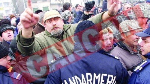 Benzinarii ne scumpesc mancarea