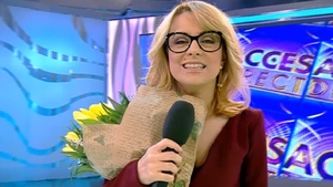 Mesajul Simonei Gherghe pentru bunica ei, direct din emisiune: ”Daţi-mi şi mie voie să fac...” 