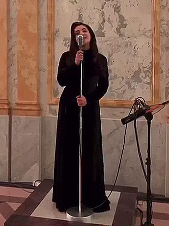A fost super petrecere la Palatul Regal