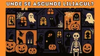 Test de inteligență | Vedeți unde s-a ascuns liliacul din această imagine, în 12 secunde?