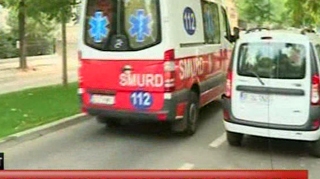 Cornel Dinu, luat de salvare! "Procurorului"  i s-a facut rau si a fost dus la spital!