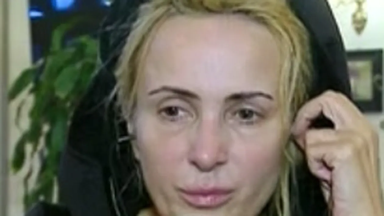 Daniela Gyorfi, shopping agresiv dupa moartea mamei: Nu aveam deloc haine negre