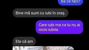 BANCUL ZILEI | "Care 'iubi', mă? Că tu nu ai nicio iubită!"