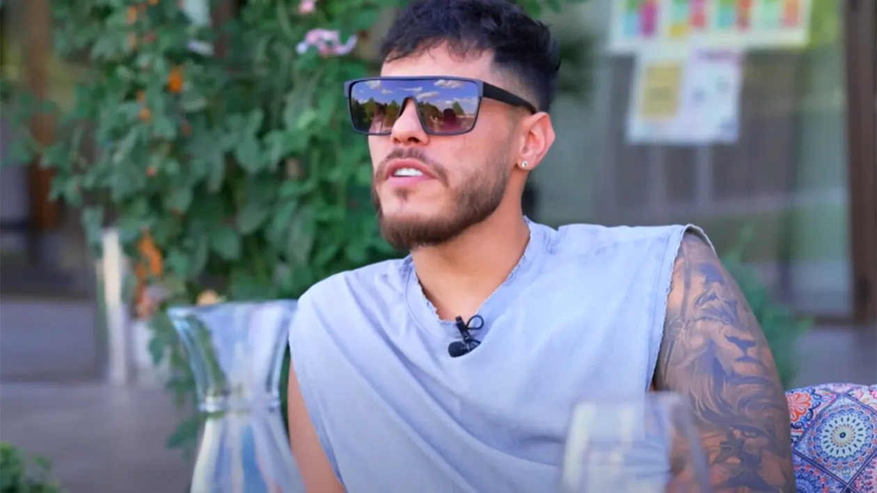 Andrei Lemnaru de la Insula Iubirii, abordat de o tânără din Sri Lanka în Centrul Vechi din București. Ce i-a zis: Andrei, vreau să...