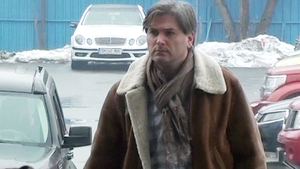 Momente jenante pentru Mircea Radu, la mall. Toate privirile s-au intors dupa el. Vezi de ce!
