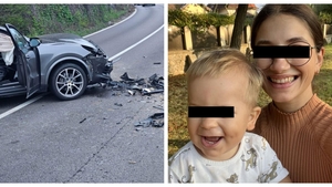 Cine este tânăra în vârstă de 23 de ani care a murit în accidentul de pe Valea Oltului. Mașina în care se afla s-a răsturnat