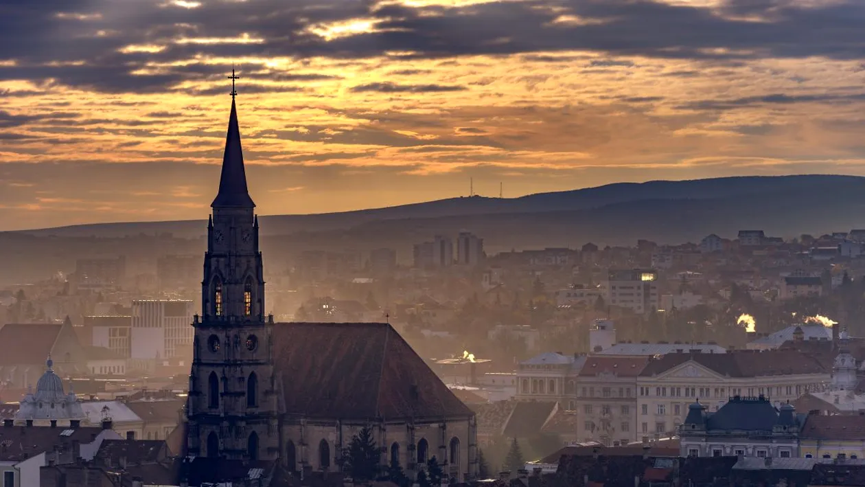 Orașul cel mai poluat cu dioxid de azot se află în România