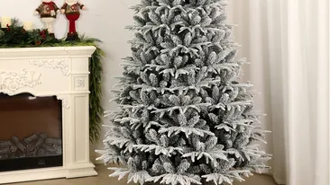 (P) Design și rafinament – cum alegi un brad artificial pentru un decor elegant