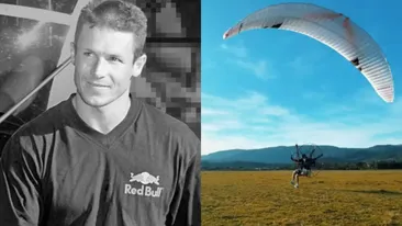 Ultimele clipe din viață ale lui Felix Baumgartner, filmate de Mihaela Rădulescu. Ce arată imaginile