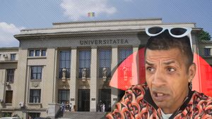 Mogoșu a ajuns în subiectele de admitere de la Facultatea de Drept! Studenților nu le-a venit să creadă când au văzut