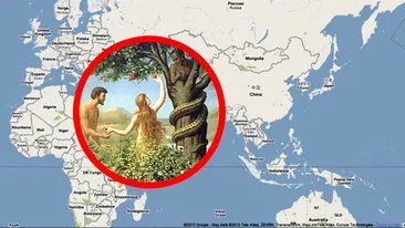 Oamenii de știință susțin că au găsit Grădina Edenului și nu este acolo unde credeam că e