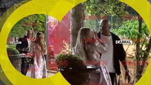 Cabral, ”pus pe hold” de o... blondisancă! Ce mai contează că e adjudecat + copii acasă? L-a ispitit grav!