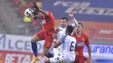 Academica învinge surprinzător FCSB pe „Național Arena” și face un pas uriaș spre play-off!