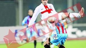 Chivu, cel mai slab de pe teren