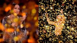 Scandal la Românii au Talent, după ce Andra i-a dat Golden Buzz lui Marco Cristoferi: "Talentul de a se trânti pe jos"