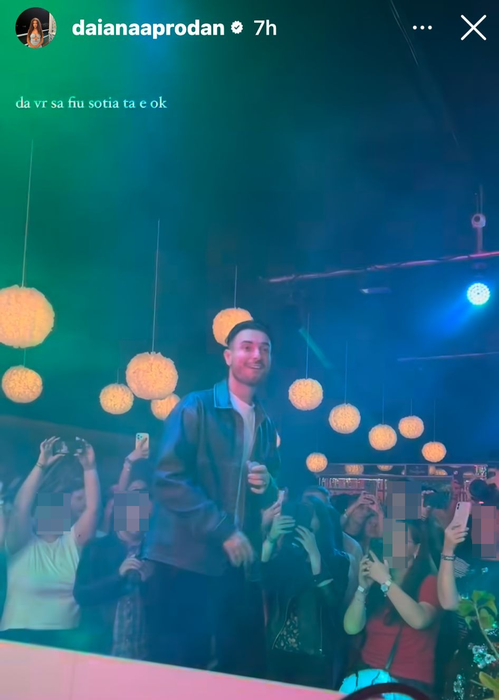 După despărţirea de Rareş, Daiana a „lovit” rapid! Artistul Faydee nu a avut scăpare!