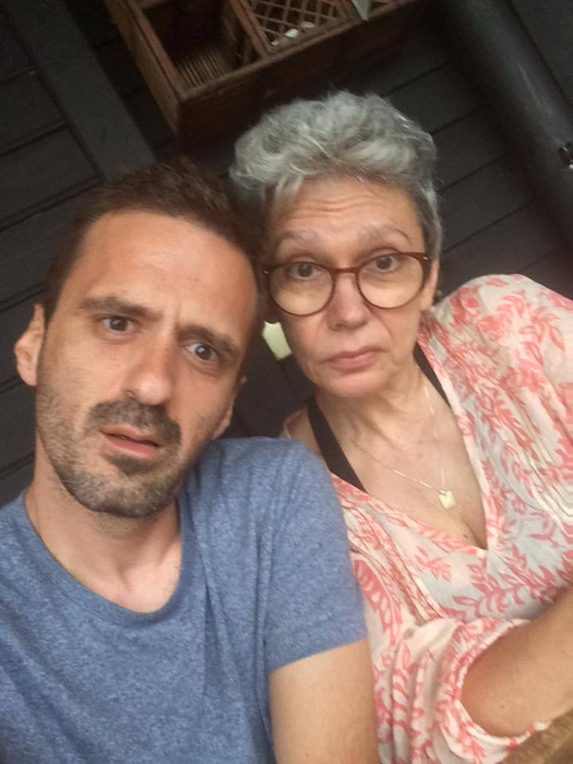 Mesajul cutremurător al actriţei Oana Pellea, la 34 de ani de la moartea lui Amza Pellea