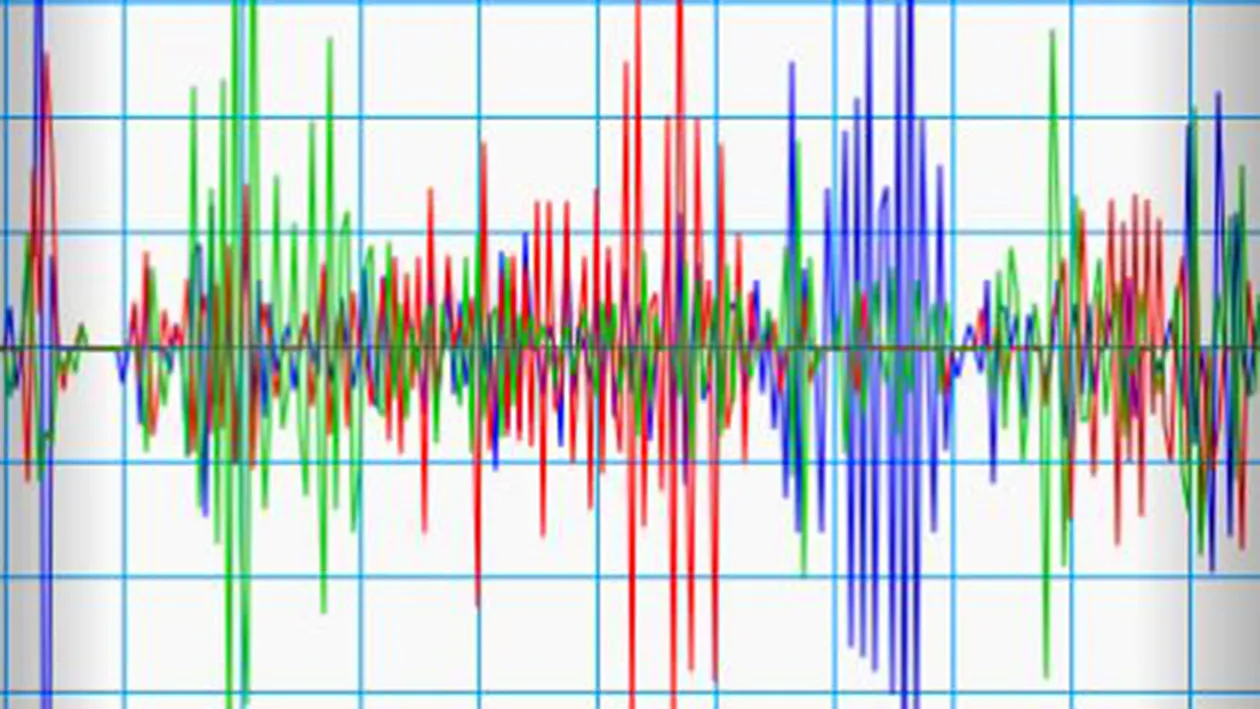 Cutremur de 4,2 grade în Vrancea