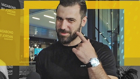 Soția lui “Mister KO” este vedeta familiei de Paște: “În cinci minute ți-a făcut porția!”