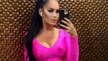 Bianca Pop, scandal cu producătorul muzical. S-a lăudat cu o carieră de succes, dar s-a ales praful...