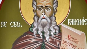 CALENDAR 15 MAI. Astăzi îl sărbătorim pe Sfântul Pahomie cel Mare. Află-i povestea impresionantă de viaţă 