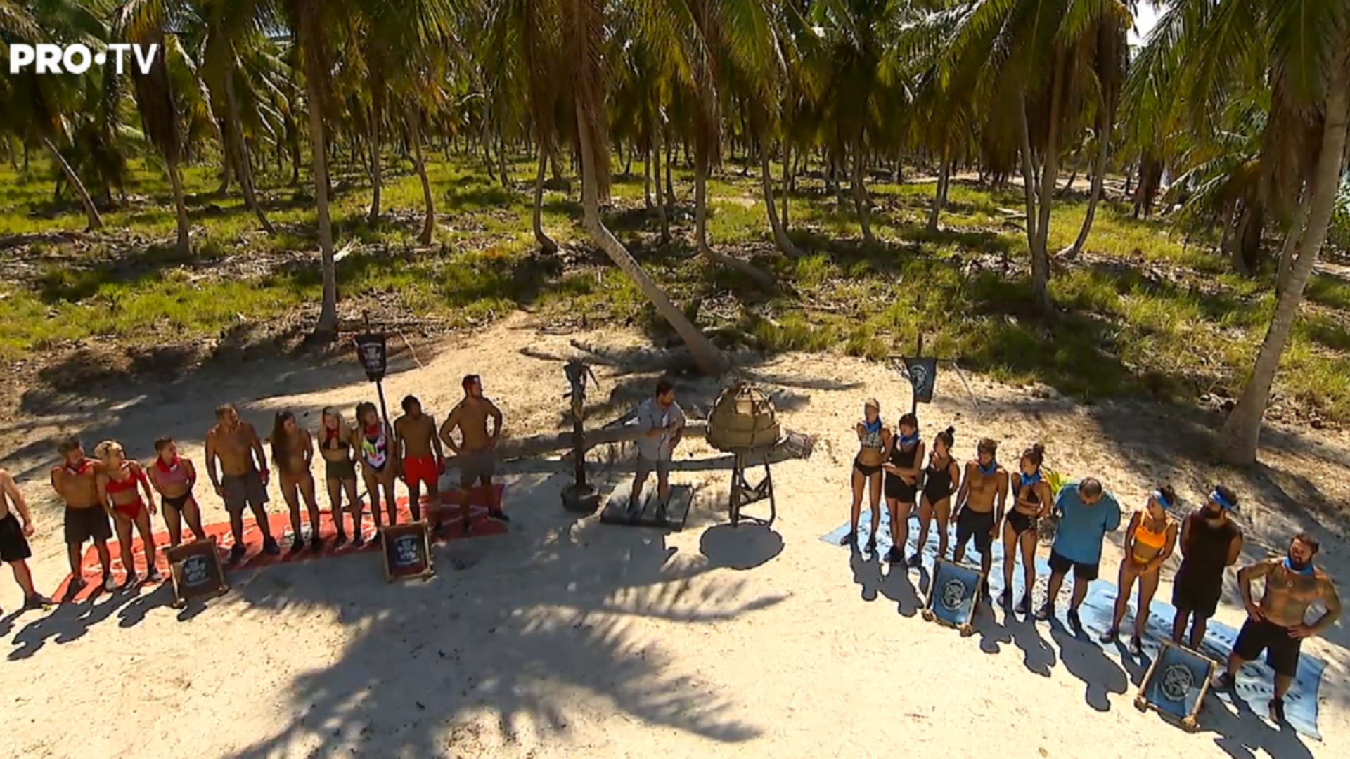 Doi concurenţi de la Survivor, descalificaţi? Daniel Pavel a făcut anunţul: "Regulamentul a fost încălcat"