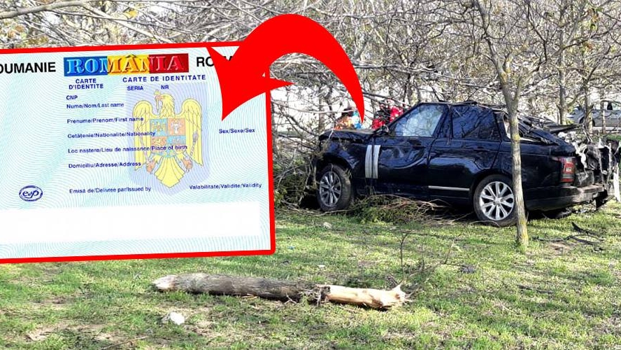 Exclusiv | În mașina lui Răzvan Ciobanu a mai fost găsită o carte de identitate. Al cui este buletinul