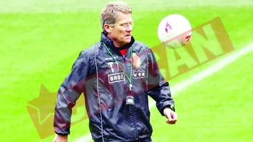 Mircea Sandu i-a oferit nationala pe tava lui Boloni