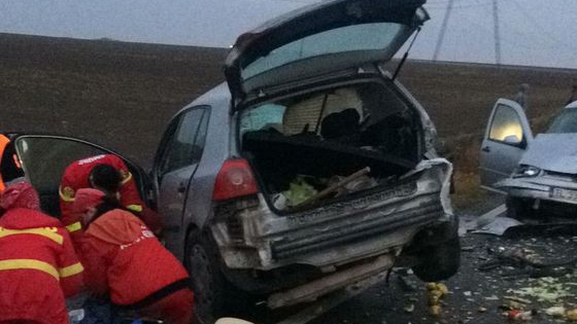Acum s-a aflat! Cei doi tineri morți în accidentul cumplit din Constanța erau fotbaliști