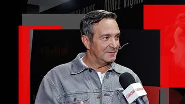 Daniel Buzdugan deconspiră cel mai ascuns secret al său, după 20 de ani de căsnicie! La ce tactici a apelat pentru a-și cuceri soția: ”M-am dus la ea cu un microfon și...”