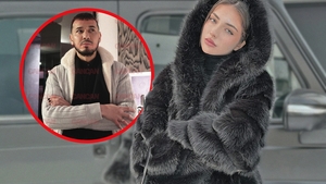 Andreea Bostănică reacționează dur, după acuzațiile lui Abush: “E supărat că nu mai vreau să fiu cu el”