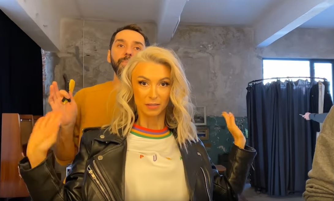 Andreea Bălan și George Burcea, un cuplu care părea foarte solid