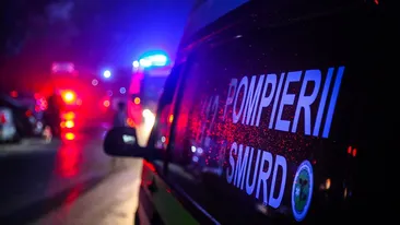 Misiune de salvare contracronometru, în miez de noapte. Un cioban din Ialomița a fost găsit inconștient pe un islaz